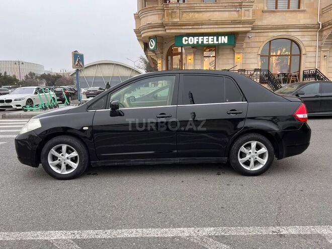 Nissan Tiida 2006, 246,000 km - 1.6 l - Bakı