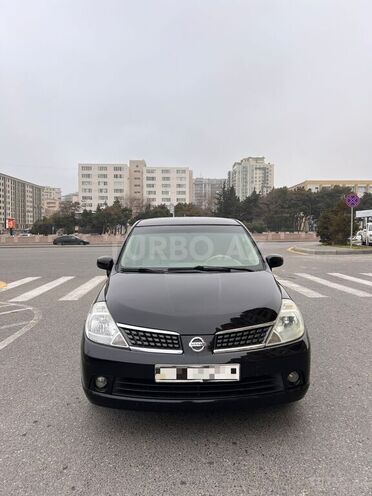 Nissan Tiida 2006, 246,000 km - 1.6 l - Bakı