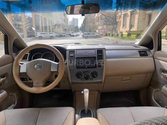 Nissan Tiida 2006, 246,000 km - 1.6 l - Bakı