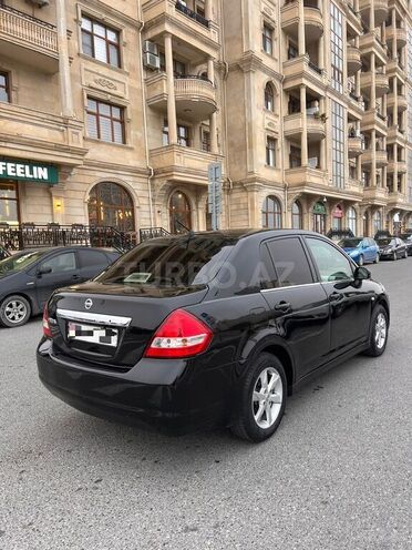 Nissan Tiida 2006, 246,000 km - 1.6 l - Bakı