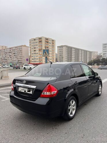 Nissan Tiida 2006, 246,000 km - 1.6 l - Bakı