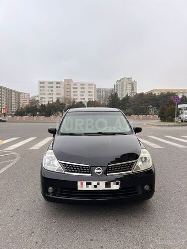 Nissan Tiida 2006, 246,000 km - 1.6 l - Bakı