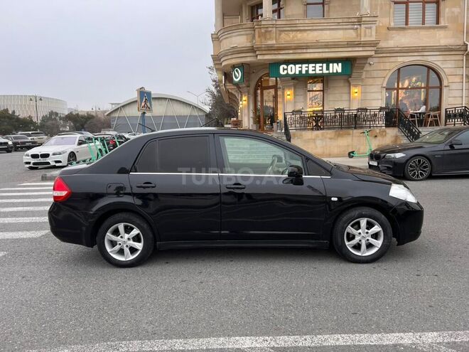 Nissan Tiida 2006, 246,000 km - 1.6 l - Bakı