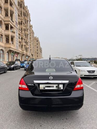 Nissan Tiida 2006, 246,000 km - 1.6 l - Bakı