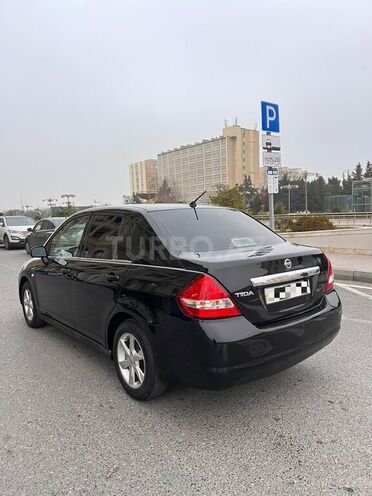 Nissan Tiida 2006, 246,000 km - 1.6 l - Bakı
