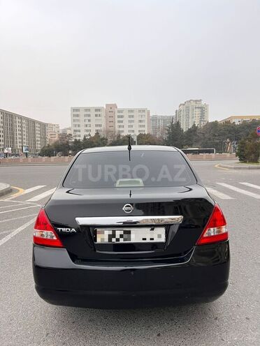 Nissan Tiida 2006, 246,000 km - 1.6 l - Bakı