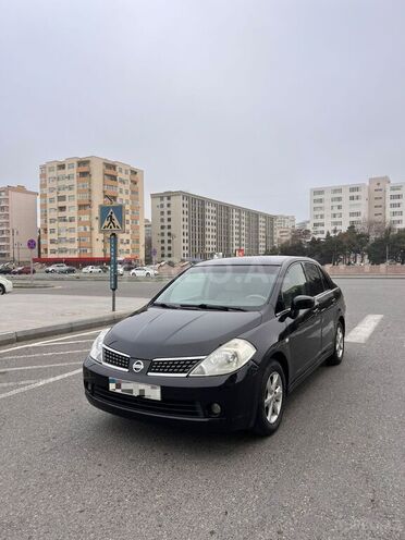 Nissan Tiida 2006, 246,000 km - 1.6 l - Bakı