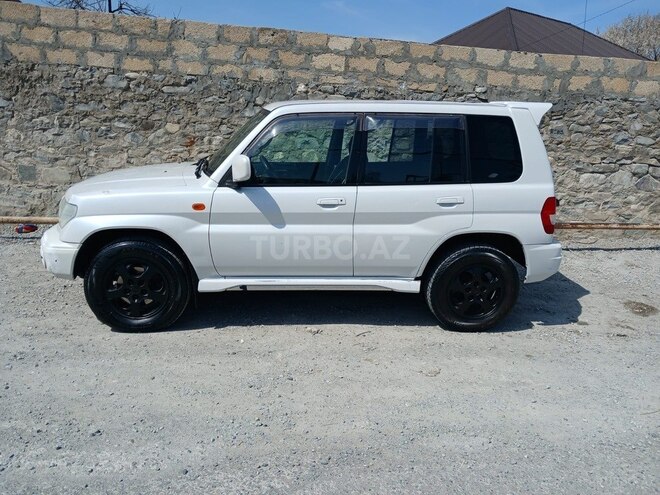 Mitsubishi Pajero io 2000, 237,600 km - 1.8 л - Bakı