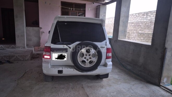Mitsubishi Pajero io 2000, 237,600 km - 1.8 л - Bakı