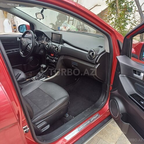 Baic  2017, 77,514 km - 1.5 l - Bakı