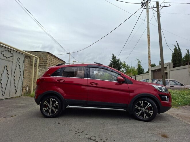 Baic  2017, 77,514 km - 1.5 l - Bakı