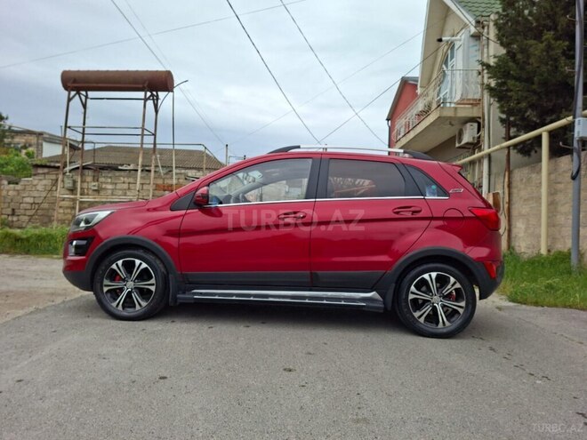 Baic  2017, 77,514 km - 1.5 l - Bakı