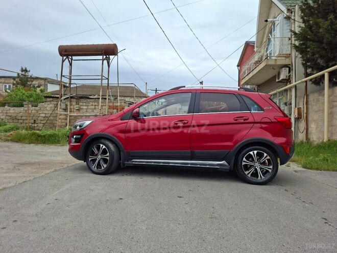 Baic  2017, 77,514 km - 1.5 l - Bakı
