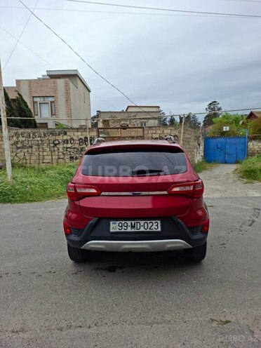 Baic  2017, 77,514 km - 1.5 l - Bakı