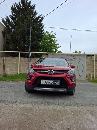 Baic  2017, 77,514 km - 1.5 l - Bakı