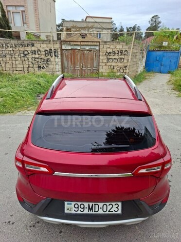 Baic  2017, 77,514 km - 1.5 l - Bakı