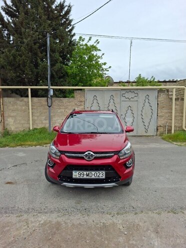 Baic  2017, 77,514 km - 1.5 l - Bakı