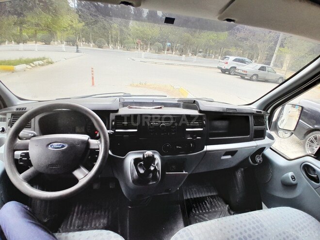 Ford Transit 2008, 217,000 km - 2.2 л - Sumqayıt