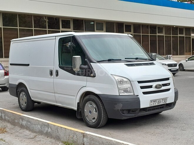 Ford Transit 2008, 217,000 km - 2.2 л - Sumqayıt