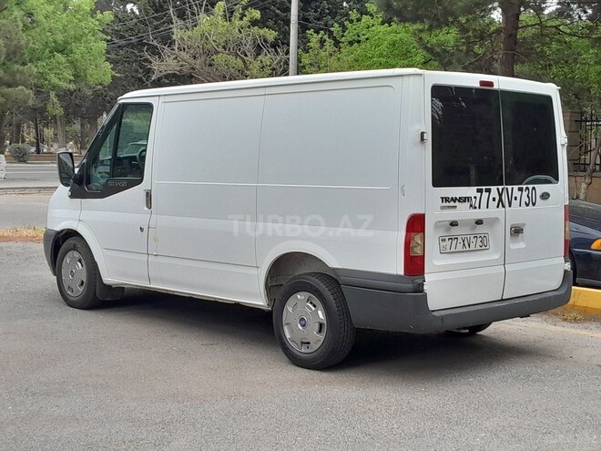 Ford Transit 2008, 217,000 km - 2.2 л - Sumqayıt