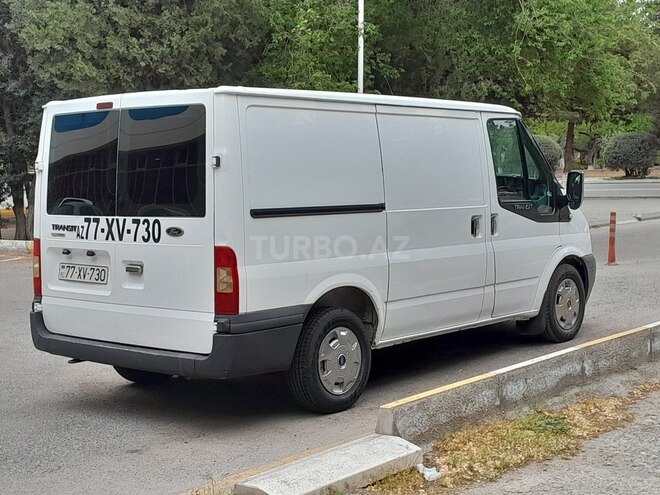 Ford Transit 2008, 217,000 km - 2.2 л - Sumqayıt