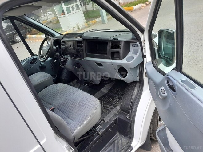 Ford Transit 2008, 217,000 km - 2.2 л - Sumqayıt