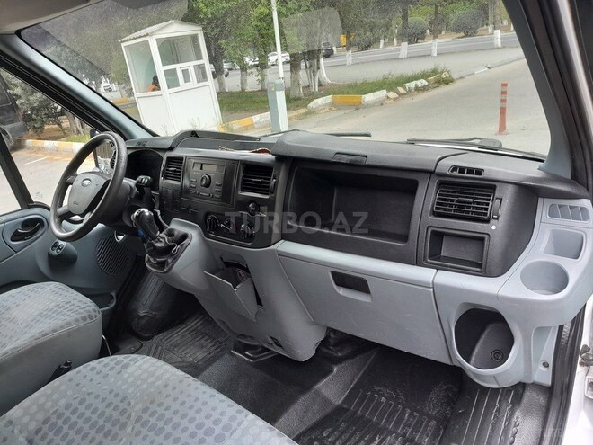 Ford Transit 2008, 217,000 km - 2.2 л - Sumqayıt