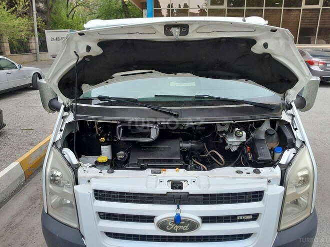 Ford Transit 2008, 217,000 km - 2.2 л - Sumqayıt