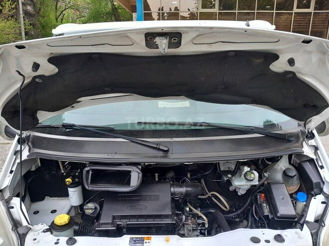 Ford Transit 2008, 217,000 km - 2.2 л - Sumqayıt