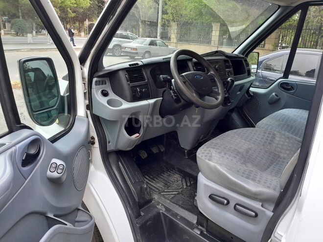 Ford Transit 2008, 217,000 km - 2.2 л - Sumqayıt