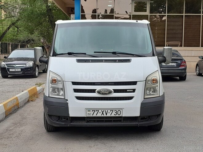 Ford Transit 2008, 217,000 km - 2.2 л - Sumqayıt