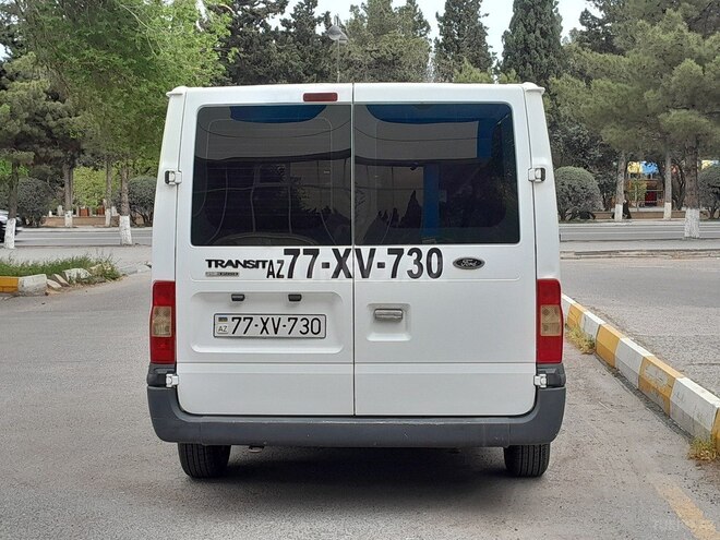 Ford Transit 2008, 217,000 km - 2.2 л - Sumqayıt