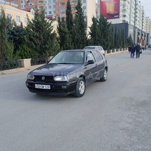Volkswagen Golf 1995, 200,000 km - 1.5 l - Sumqayıt