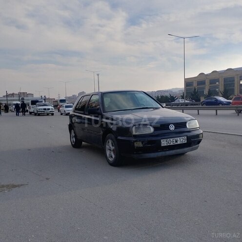 Volkswagen Golf 1995, 200,000 km - 1.5 l - Sumqayıt