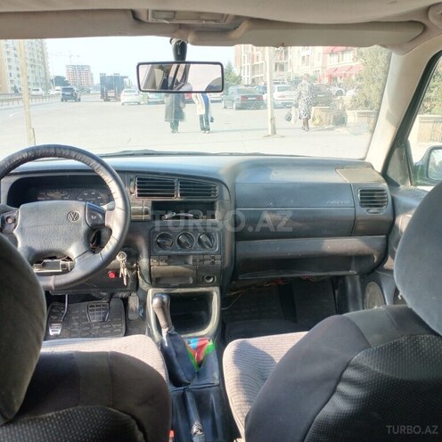 Volkswagen Golf 1995, 200,000 km - 1.5 l - Sumqayıt