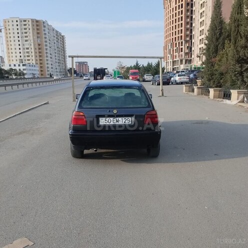 Volkswagen Golf 1995, 200,000 km - 1.5 l - Sumqayıt