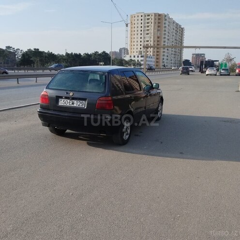 Volkswagen Golf 1995, 200,000 km - 1.5 l - Sumqayıt