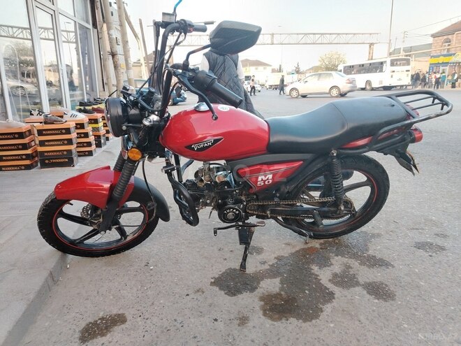 Tufan M50 2024, 19,000 km - 0.1 l - Bakı