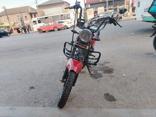 Tufan M50 2024, 19,000 km - 0.1 l - Bakı