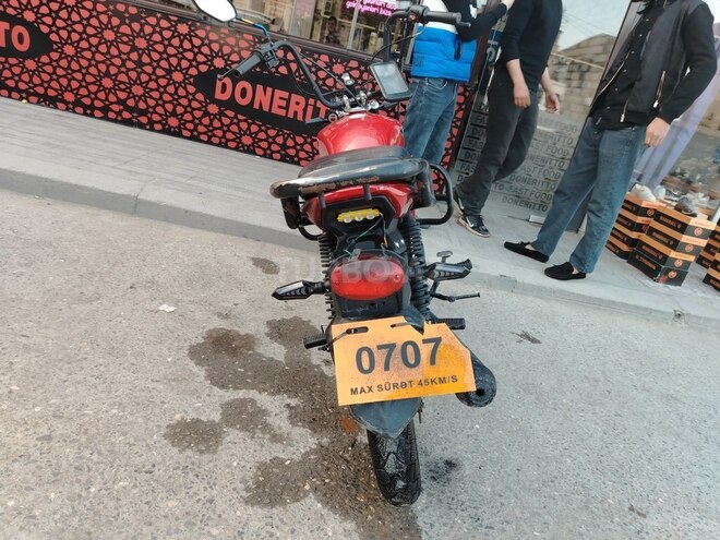 Tufan M50 2024, 19,000 km - 0.1 l - Bakı