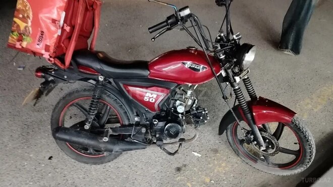 Tufan M50 2024, 19,000 km - 0.1 l - Bakı