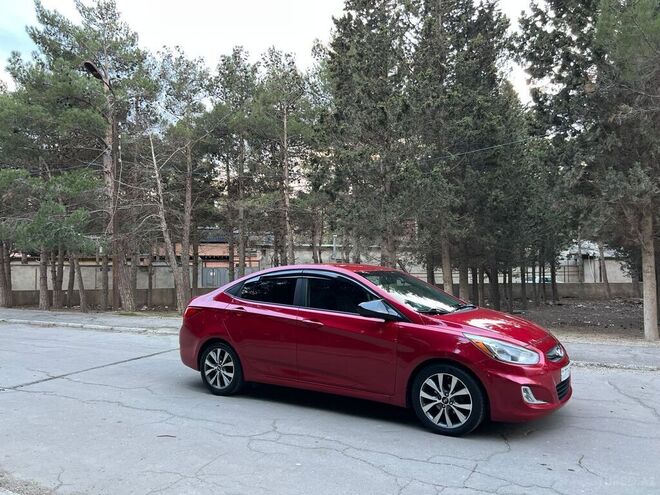 Hyundai Accent 2017, 250,000 km - 1.6 л - Sumqayıt