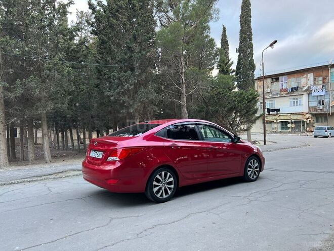Hyundai Accent 2017, 250,000 km - 1.6 л - Sumqayıt