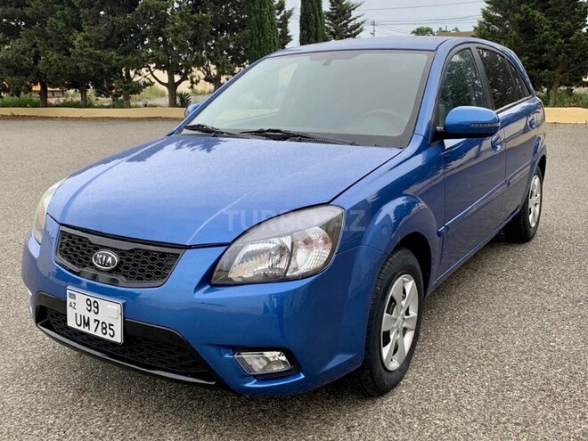 Kia Rio 2010, 225,000 km - 1.6 l - Bakı