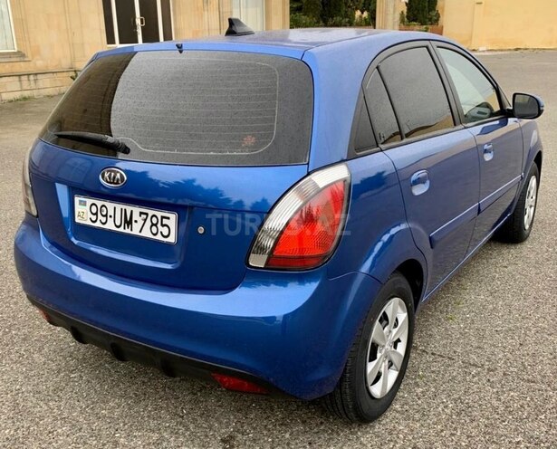 Kia Rio 2010, 225,000 km - 1.6 l - Bakı
