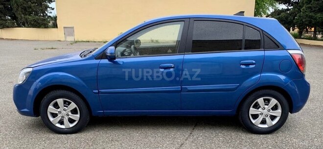 Kia Rio 2010, 225,000 km - 1.6 l - Bakı