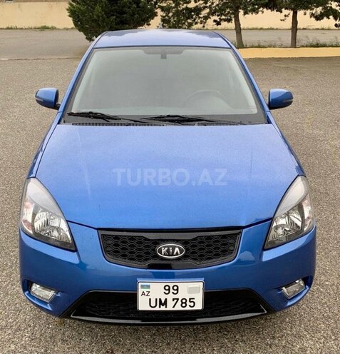 Kia Rio 2010, 225,000 km - 1.6 l - Bakı