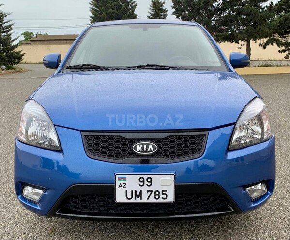 Kia Rio 2010, 225,000 km - 1.6 l - Bakı