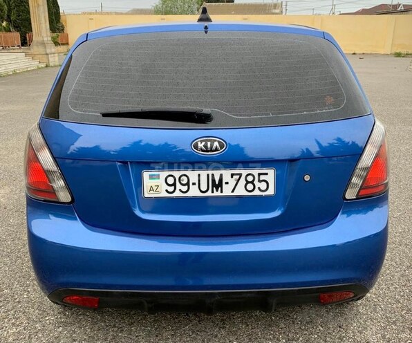 Kia Rio 2010, 225,000 km - 1.6 l - Bakı