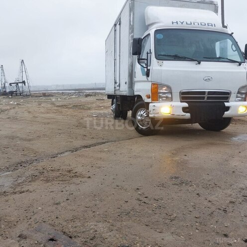 Hyundai HD-72 2005, 380,000 km - 3.9 l - Bakı